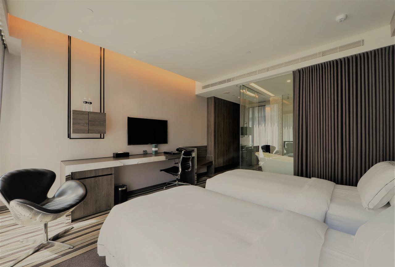 Starhaus Hotel Kaohsiung Cameră foto