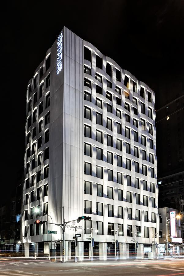Starhaus Hotel Kaohsiung Exterior foto